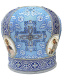 Митра парча (голубое серебро)  59,5р