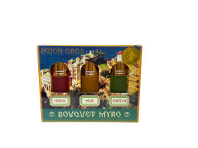 Ароматы Святой Горы Афон (набор из 3 шт)