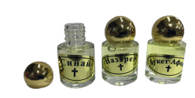 Благовонное масло BLESSING OIL (100% концентрат) 15ml