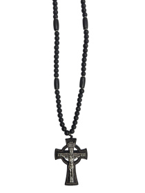 Четки с деревянным крестом 100