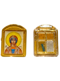 Ладанка именная СОФИЯ