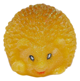 Мыло ручной работы "Ежик" 80г