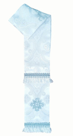 Закладка для Евангелия, парчаТ.  10/100 см