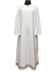 Подризник габардин с вставками  (синий виноград) 54/155