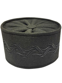 Скуфия греческого кроя зимняя (кашемир) 58р