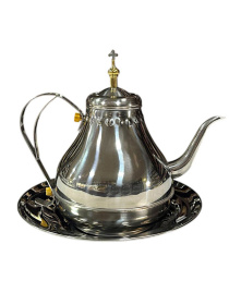 Чайник для запивки или омовения рук, 1л