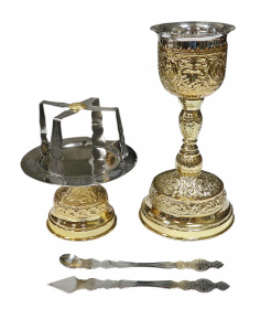 Евхаристический набор 0,50л №20 (1003-20, Греция)