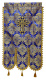 Хоругви тканевые, парча К 60/120