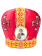 Митра парча Г (ликийский крест) 61,5 р