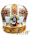 Митра парча Греция (белое золото бордо) 57р