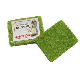 ЛАДАН Паста NIGHT FLOWER (мягкий ладан в пластинах) 10г