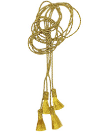 Набор к хоругвям кисти + шнурок