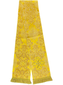 Закладка для Евангелия  парча 14/140 см