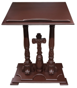 АНАЛОЙ ↑113см ↔82см ↕53см Ольха МДФ Резьба