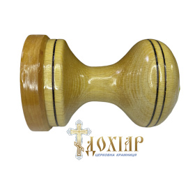 Печать для просфор СТОПА БОГОРОДИЦЫ Ø 60 мм