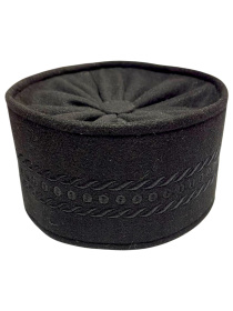 Скуфия греческого кроя зимняя (кашемир) 60р