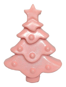 Мыло ручной работы  "Елочка" 50г