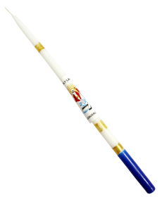 Свеча Иерусалимская парафиновая (белая/1)