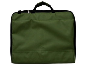 Сумка для облачения малая (плащевка) зеленая 48/58