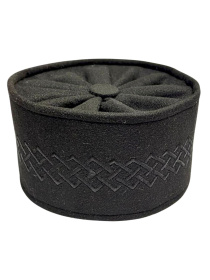 Скуфия греческого кроя зимняя (кашемир) 59р