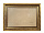 Рамка фигурная для литографии 20/30   (багет, горизонтальная) 28/38 см