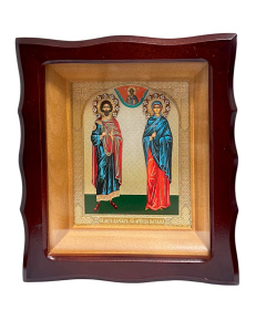 Адриан и Наталья 16/18 см