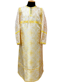 Стихарь пономаря, парчаТ (круговерть) 50/150см