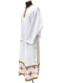 Подсаккосник (габардин, парча) 54/150 см