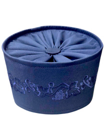 Скуфья греческая, (костюмка) вышивка виноград 57р