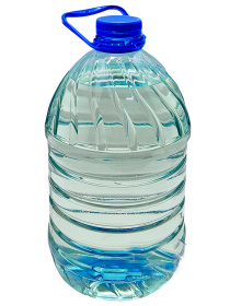 Масло для лампад вазелиновое неароматизированное 5л