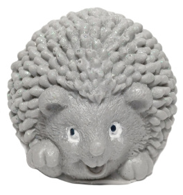 Мыло ручной работы "Ежик" 80г