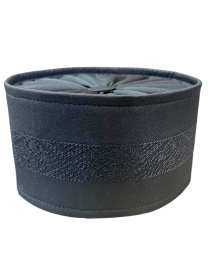 Скуфья греческая, вышивка орнамент (костюмка) 58р