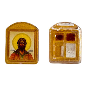 Ладанка именная АЛЕКСЕЙ