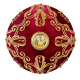 Митра, бархат (вышивка розочка) 60р