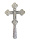 Крест требный (никель) 12\21 см