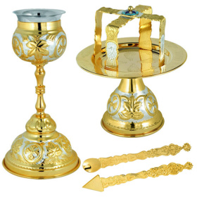 Евхаристический набор (9393EΔ,Греция)