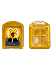 Ладанка именная МАТРОНА