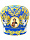 Митра иерейская вышивка на парче (Царская) 58р