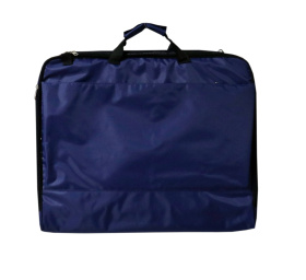 Сумка для облачения малая (плащевка) синяя 48/58