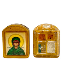 Ладанка именная ЗИНАИДА