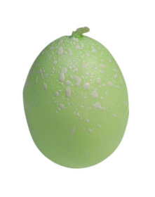 Свеча ДЕКОРАТИВНАЯ ПАСХАЛЬНАЯ Яйцо ↕ 6,5см Парафин