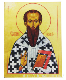 Василий Великий 16/20 см