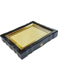 Киот деревянный для ликов ↨37↔30 см  (литография 22/28)