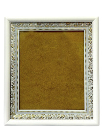 Рамка фигурная для литографии 20/24 (дерево) 27/32 см