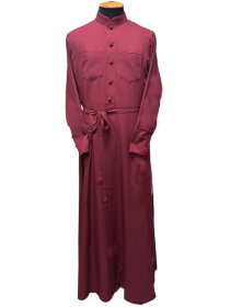 Подрясник (сутана), искусственный шелк Софт 48р.