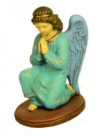 Ангел №2 45см (белый)