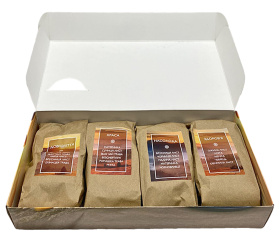 Чай КАРПАТСКИЙ из трав + мед Подарочный