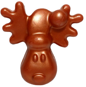 Мыло ручной работы  "Лосяш" 45г