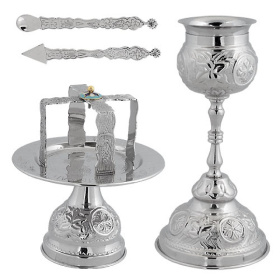 Евхаристический набор 0,200л (9393N,Греция)