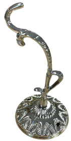 КРОНШТЕЙН   ↕13см ↔7см Никель 